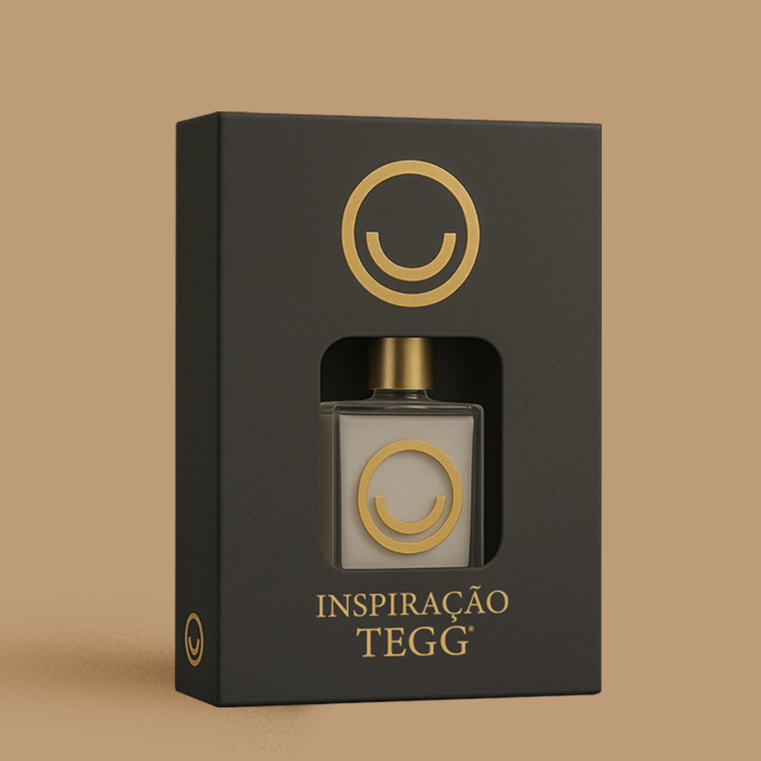 Perfume de Bolso | 20ml ou 5ml | Inspiração Tegg