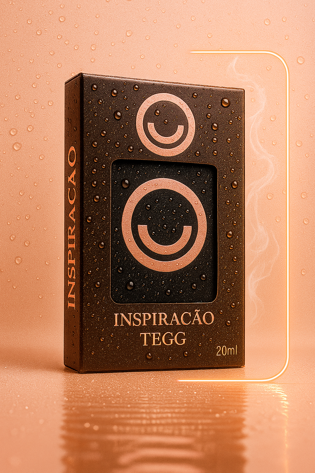 Perfume de Bolso | 20ml | Inspiração Tegg