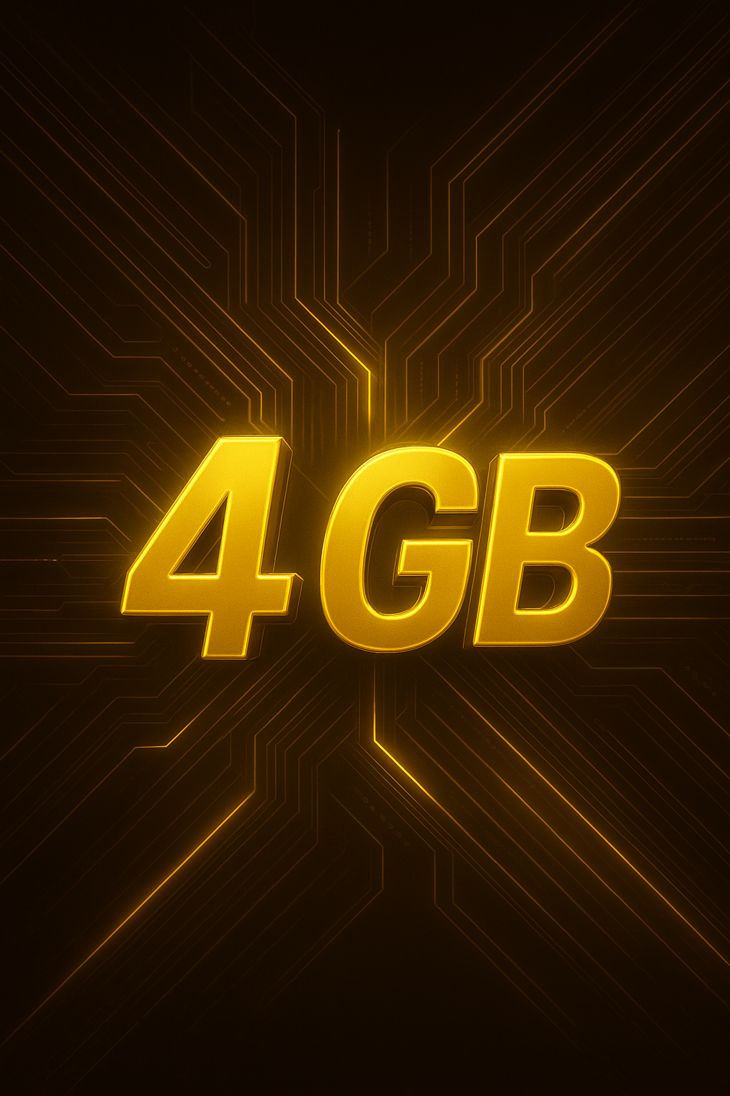 PLANO PRÉZINHO 4GB