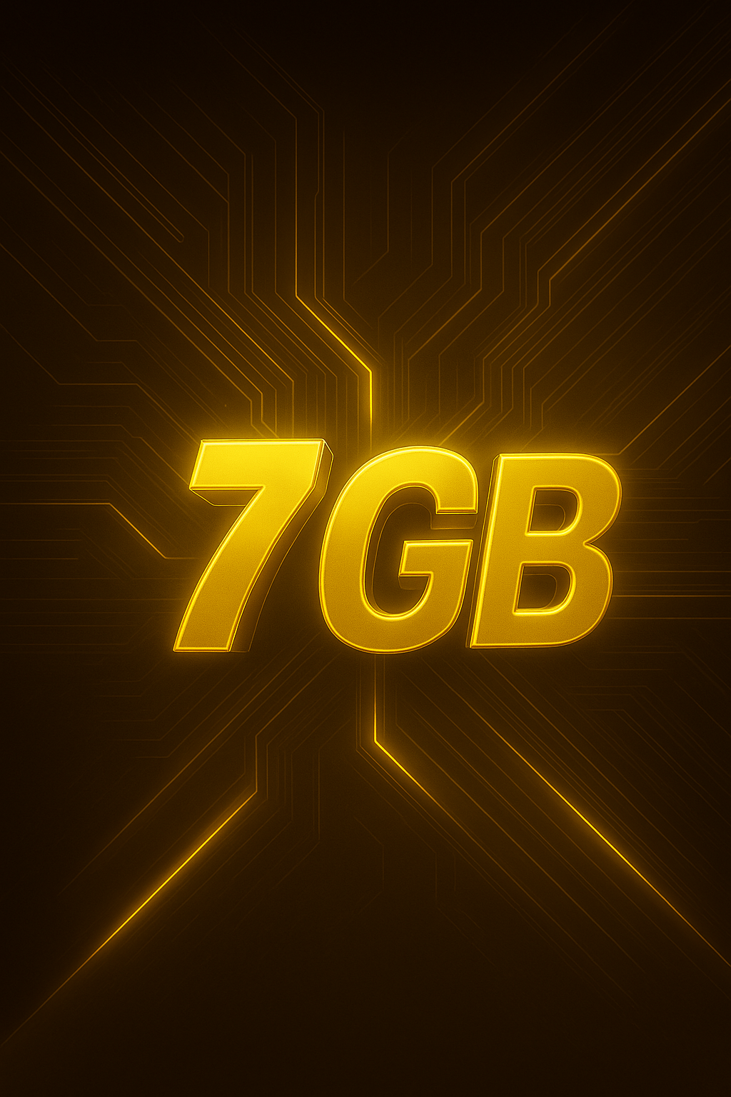 PLANO BASIC 7GB